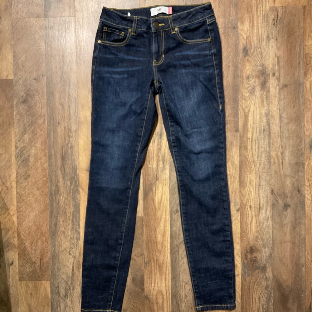 Cabi Skinny Jean #4150 Size 2